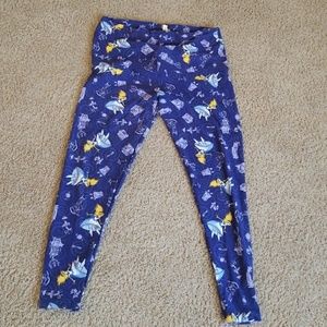 LulaRoe Alice TC2 leggings